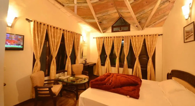 Green Oak Resort, Book Ferieresort Mukteshwar Uttarakhand