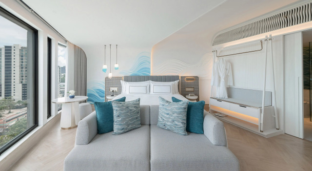 Люкс Presidential Meliá Pattaya Hotel