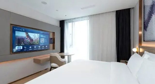 Люкс Superior Lifeng Hotel (Beijing North Road Branch, Urumqi Tianshan International Airport)