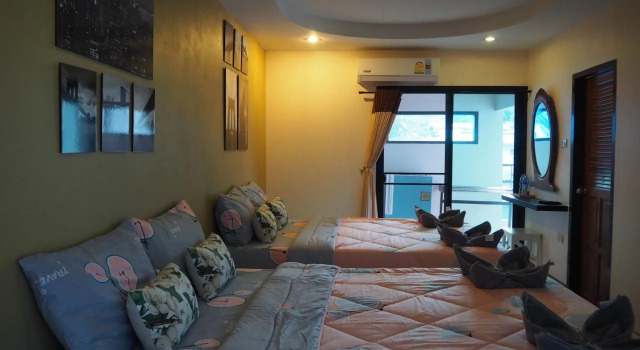 Hotel Ban Rak Samed, Забронировать Отель Ко Самет Самет, рядом с International Clinic, Ko Samed