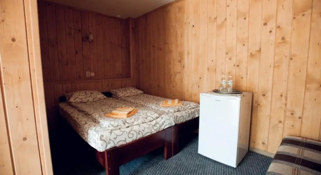 Номер Deluxe Chalet Filvarok