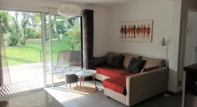 Апартаменты Superbe T3, Havre de Paix, Entre Plage Et Village