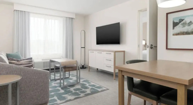 Люкс Homewood Suites By Hilton Puyallup Tacoma
