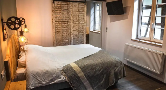 Люкс Дуплекс La Couronne à Wissembourg