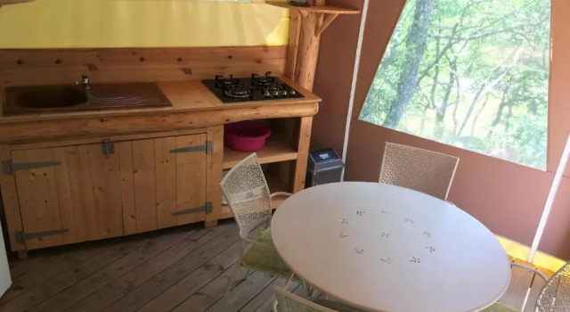 Тент Camping lAvelanede