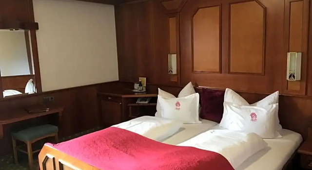 Номер Superior Hotel Tyrolis