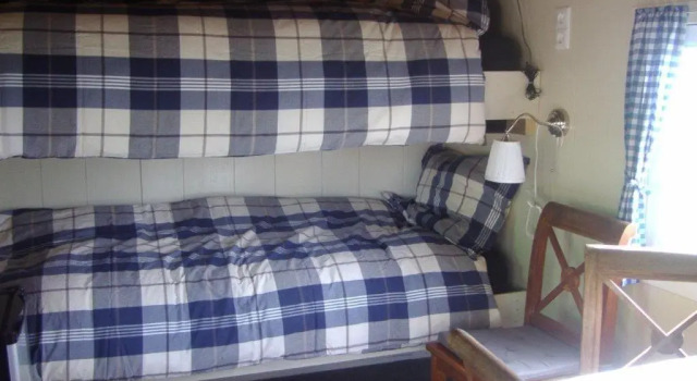 Your Cozy Waggon at the Cows' Paradise