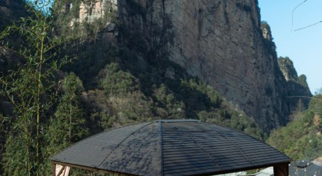 Foggy Valley, Забронировать Отель Бизнес-отели Чжанцзяцзе, 4* 5*