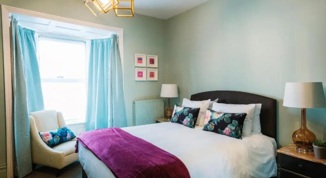 Номер Standard Bampton Townhouse