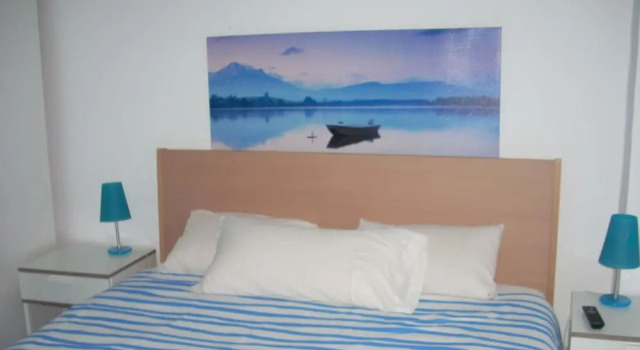 Apartamento en Calle Cantabria, Rezerwuj Apartament Hotele w Baskonia z parkingiem, Parking