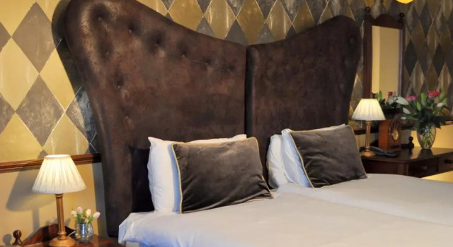 Номер Superior Flodigarry Hotel