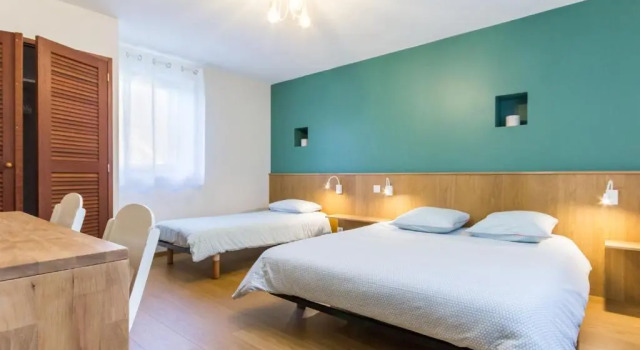 Gîte Port-Saint-Père, 4 pièces, 8 personnes - FR-1-306-1028