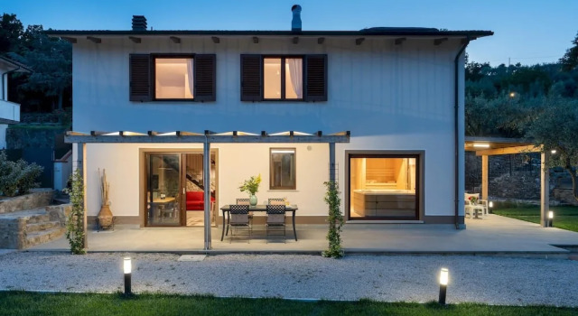 TERRAZZA SULLA VALLE 4&2, Emma Villas, Забронировать Вилла San Firenze - Fonte Di Sala Тоскана