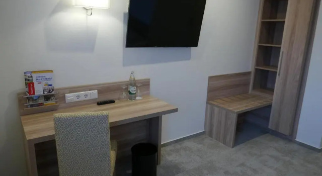 Двухместный номер Standard Hotel van Lendt garni