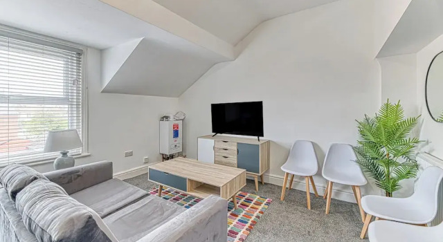 Double Bed Apts Fairhaven View by Guestz, Varaa Huoneisto Asunnot kohteessa Merseyside, Huoneisto