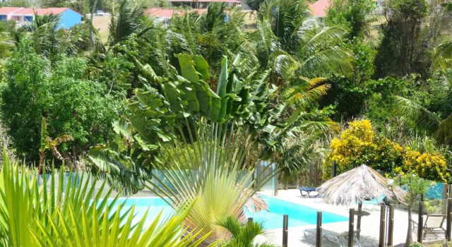 Студия Residence Les Cayalines