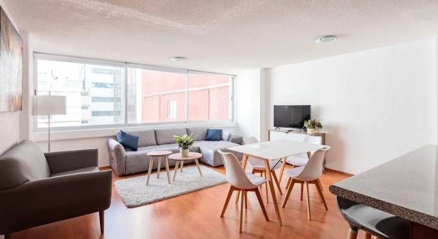 Апартаменты JUUB Amazing Apartment at Reforma