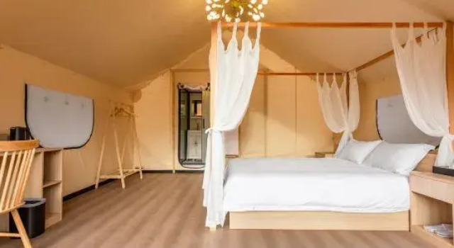 Тент Nalati Qili Shantang Wild Luxury Homestay