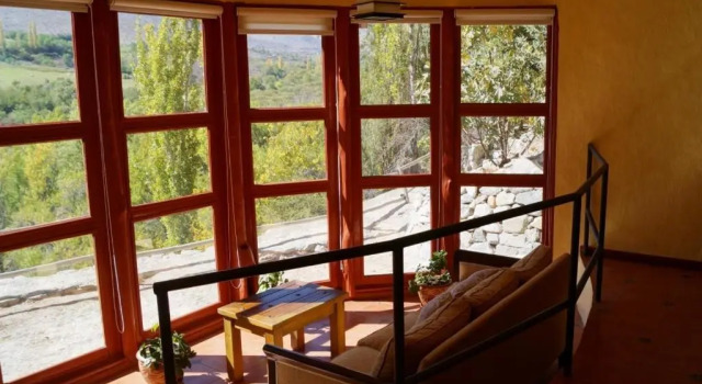 Люкс Hacienda Los Andes