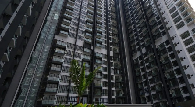 D\Pristine Medini by Stayrene, Varaa Hotelli Hotellit Johor pysäköinnillä, Pysäköinti