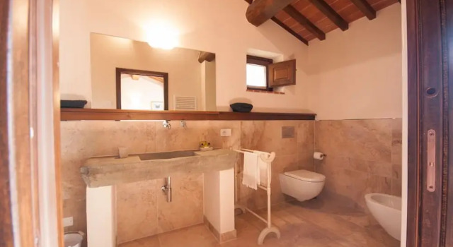 Двухместный номер Deluxe Agriturismo Borgo tra gli Olivi