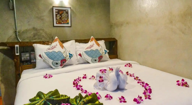 Номер Standard Baan Tubkaek Hotel
