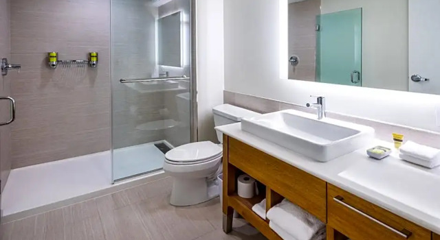 Номер Standard Element by Marriott Nashville Airport