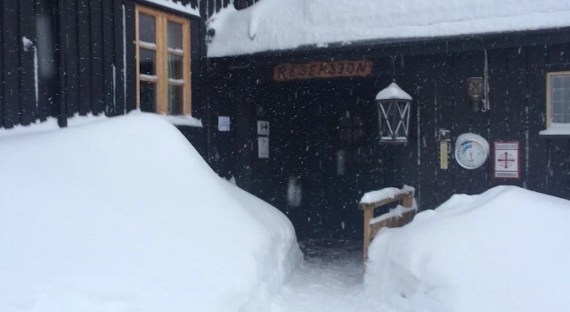 Glomstad Gjestehus, Book Hotel Hoteller i Lillehammer med morgenmad, Morgenmad