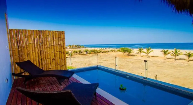 Punta Sal Bayhouse