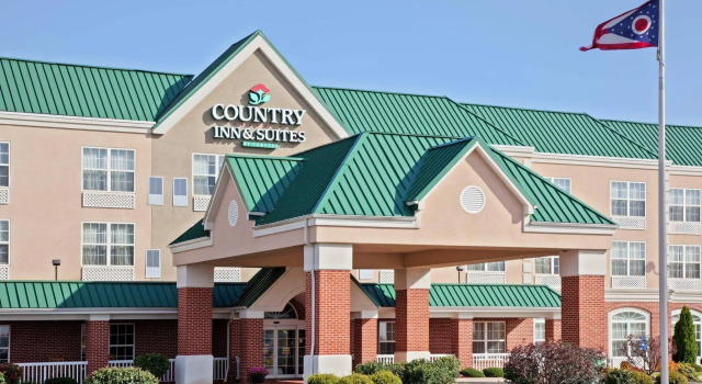 Country Inn & Suites by Radisson, Findlay, OH