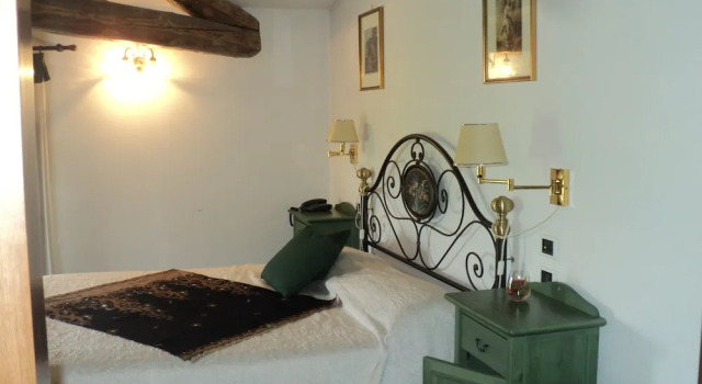 Двухместный номер Deluxe Albergo La Bersagliera