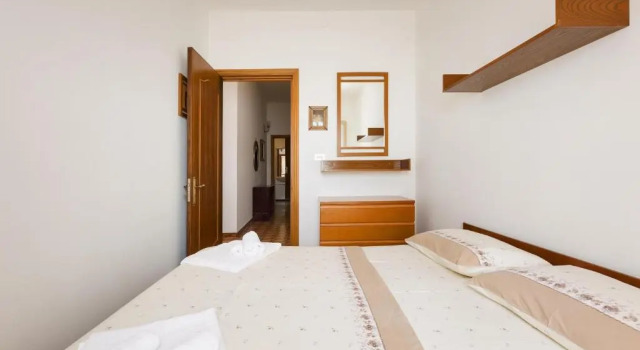 Апартаменты Цокольный этаж Villetta Posto Rosso vista mare - Apulia Home