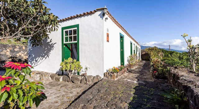 Casa Rural Rosa María by Isla Bonita, Забронировать Отель Отели Масо с парковкой, Парковка