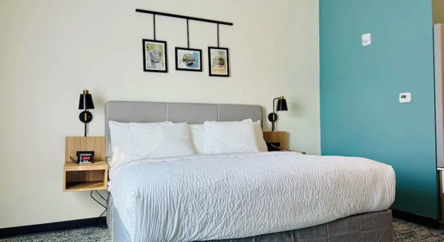 Sleep Inn & Suites, Book Pension Gæstehuse i Tennessee, Pension