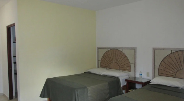 Standard Einzel Zimmer Hotel Albatros Palace