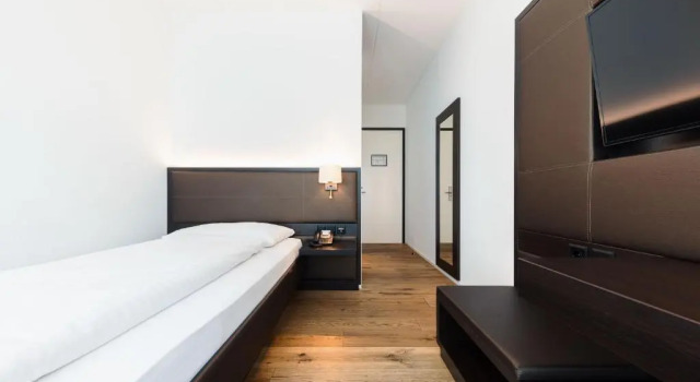 Standard Zimmer Hotel kommod