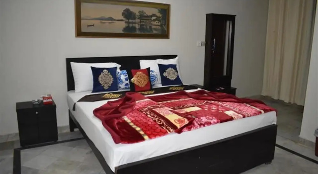 Номер Deluxe Neelum Guest House