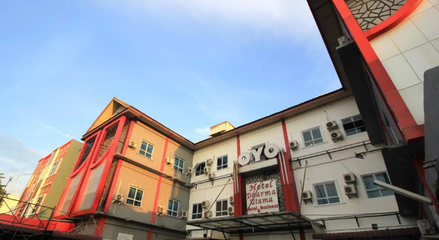 OYO 717 Hotel Dharma Utama Syariah, Rezervovat Hotel Hotely v Pekanbaru se snídaní, Snídaně