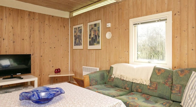 6 Person Holiday Home in Struer, Забронировать Отель Отели Северной Ютландии 3 звезды, 3*