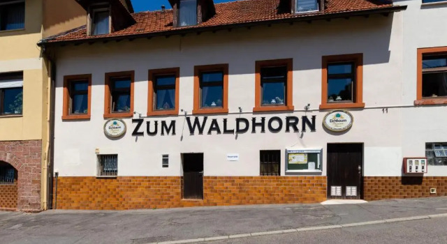 Zum Waldhorn, Reserva ahora Hotel Heidelberg 