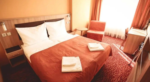 Двухместный номер Standard Hotel Opera