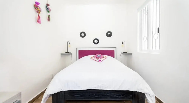 JUUB Colonia Roma at your doorstep., Rezerwuj Hotel Hotele 3-gwiazdkowe w Mexico DF, 3*