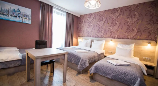 Номер Classic Milano Palace Borjomi
