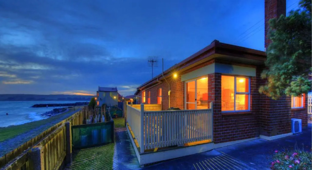 Апартаменты с 3 комнатами Stanley Village Waterfront Accommodation