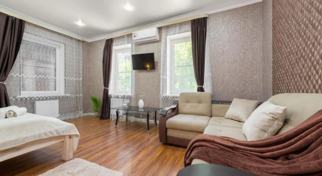 Rooms Apartments (Румс Апартментс) на улице Акопянца