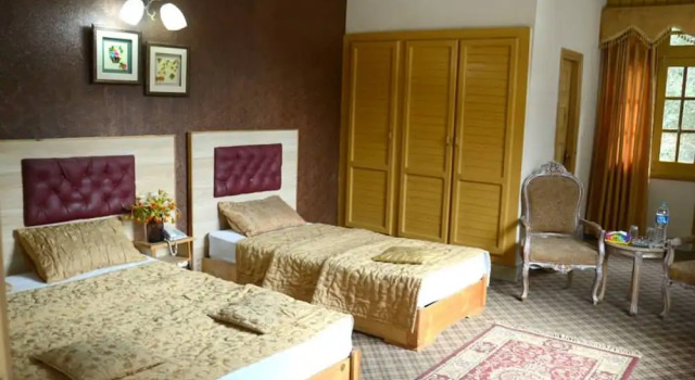 Номер Executive Hotel DeManchi
