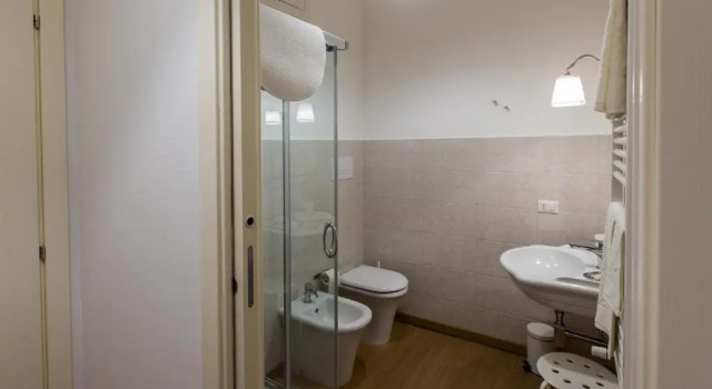Одноместный номер Standard B&B A Casa dei Nonni