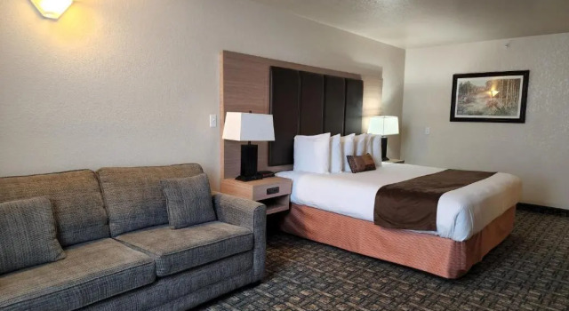 Suite Gold Circle Inn