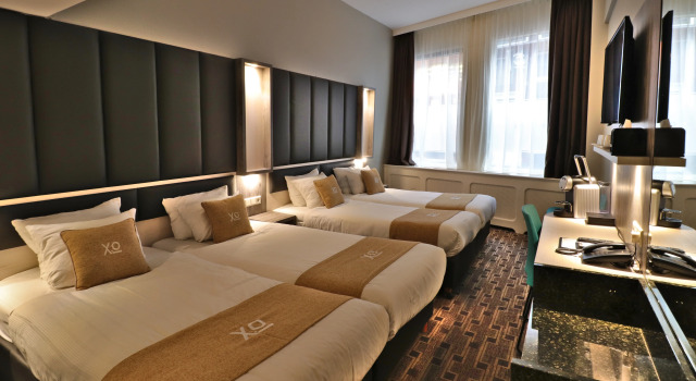 XO Hotels City Centre