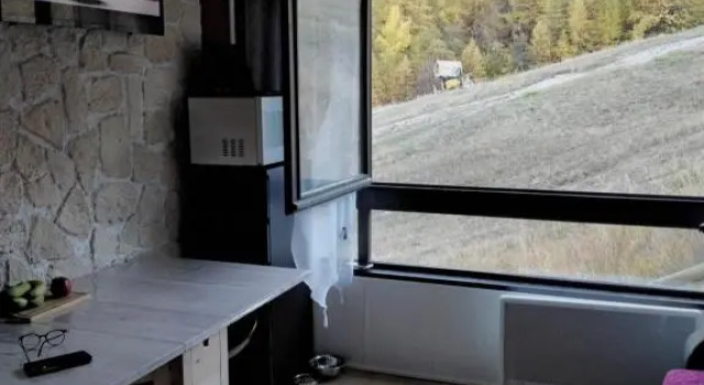 STUDIO 20m2, Забронировать Апартаменты/квартира Отели Пюи-Сен-Венсан с парковкой, рядом с TSD6 des Prés, Парковка